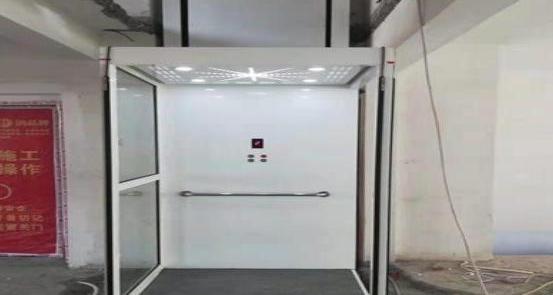北京家用电梯二层